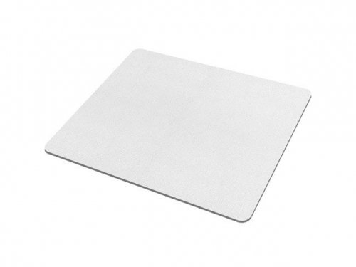 Natec Podkładka pod mysz printable biała 220x180
