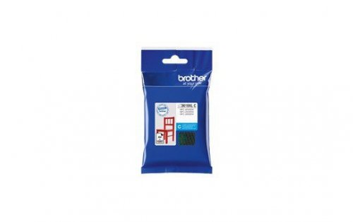 Brother Tusz LC3619C 1500 stron do DCP/MFC-J2330/3530/3930