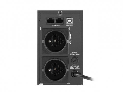 Armac UPS Line-Interactive Office 650E LCD 650VA 2x230V PL