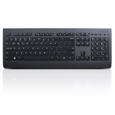 Lenovo Klawiatura bezprzewodowa Professional - US Euro 4X30H56874