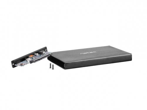 Natec Kieszeń zewnętrzna HDD/SSD Sata Rhino Go 2,5&#039;&#039; USB 3.0