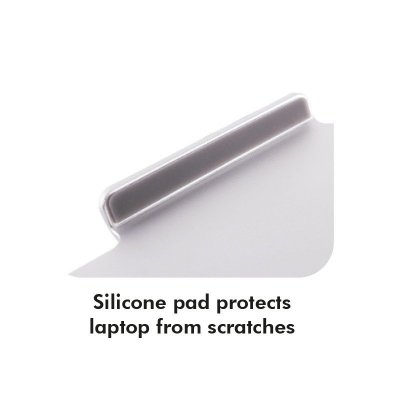 LogiLink Aluminiowa podstawka pod notebooka 11-17''5kg