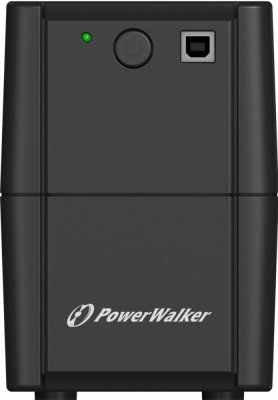 PowerWalker UPS Line-Interactive 850VA SB FR 2x PL 230V, USB