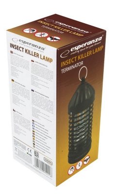 Esperanza LAMPA OWADOBÓJCZA TERMINATOR II