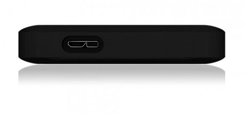 IcyBox IB-233U3-B obudowa HDD 2,5&#039;&#039;