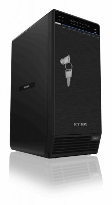 IcyBox IB-3680SU3 obudowa HDD 3,5&#039;&#039;