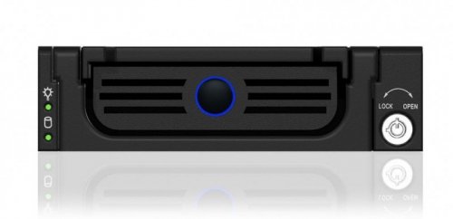 IcyBox IB-138SK-B-II 3,5&#039;&#039; HDD SATA