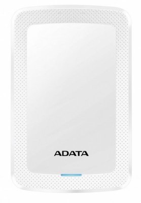 Adata DashDrive HV300 1TB 2.5 USB3.1 Biały