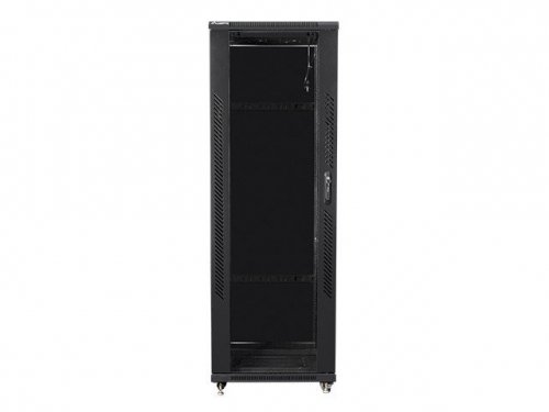 Lanberg Szafa stojąca Rack 19&#039;&#039; 37U 600x800mm czarna