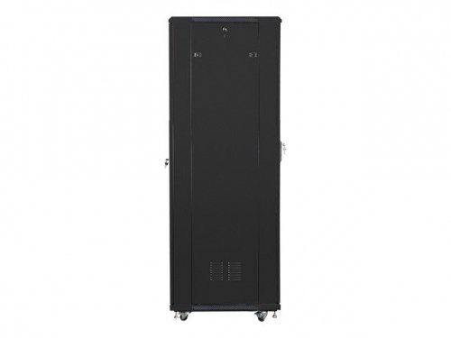 Lanberg Szafa stojąca Rack 19&#039;&#039; 42U 600x800mm czarna