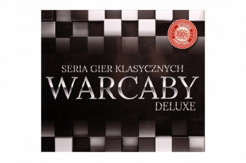 Artyk Gra Warcaby wersja deluxe