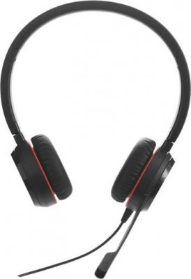 Jabra Słuchawki Evolve 20 Stereo UC Leatherette
