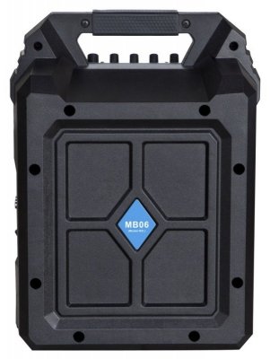 Blaupunkt System audio MB06 PLL Karaoke