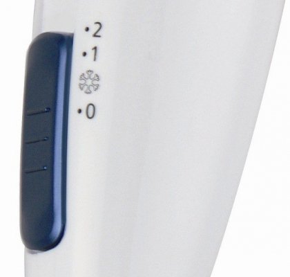 Blaupunkt Suszarka do włosów HDD301BL  220-240V~50/60Hz/1200W