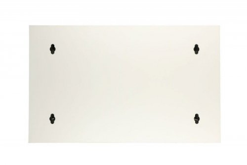 Extralink Szafka wisząca rack 6U 600x600 szara dwusekcyjna