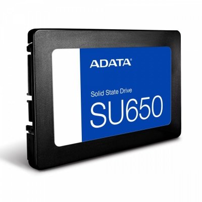 Adata Dysk SSD Ultimate SU650 240G 2.5 S3 3D TLC Retail