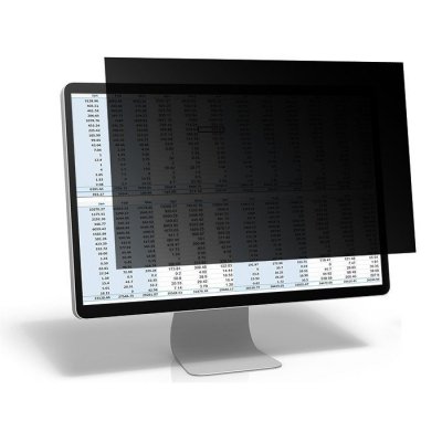 Qoltec Filtr prywatyzujący RODO | 23.8 cala | 16:9