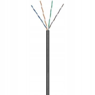 Techly Kabel skrętka zewnętrzna U/UTP