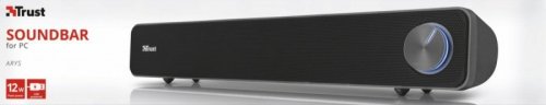 Listwa dźwiękowa  Trust Soundbar Arys