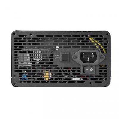 Thermaltake Zasilacz Smart BX1 RGB 750W (80+ Bronze 230V EU, 4xPEG, 120mm, Single Rail
