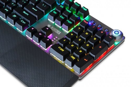iBOX Klawiatura Aurora K-3 Gaming