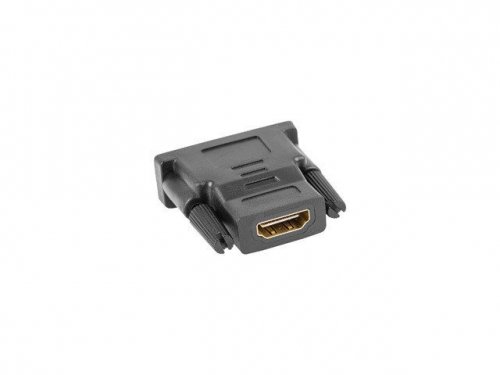 Lanberg Adapter HDMI (F) -&gt; DVI -D (M)(24+1) Dual Link