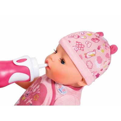 Zapf Butelka z łyżeczką Baby Born