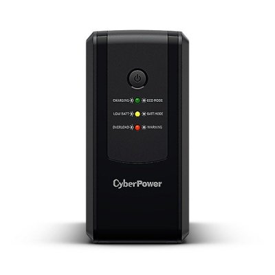 CyberPower Zasilacz UT650EG-FR 650VA/360W 4ms/AVR/3xFR/RJ11/RJ45