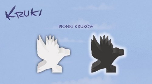 Nasza księgarnia Gra Kruki