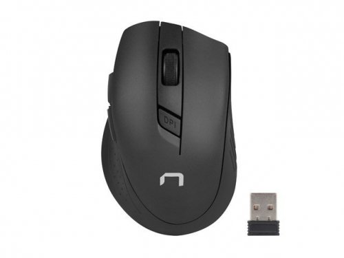 Natec Zestaw 2 w 1 klawiatura + mysz Stingray US optyczna bezprzewodowa