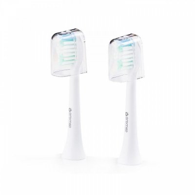 ORO-MED Końcówki do szczoteczki sonicznej ORO-MED WHITE