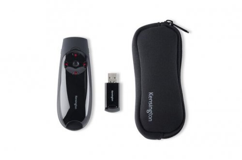 Kensington Pilot do prezentacji Presenter Expert z czerwonym laserem