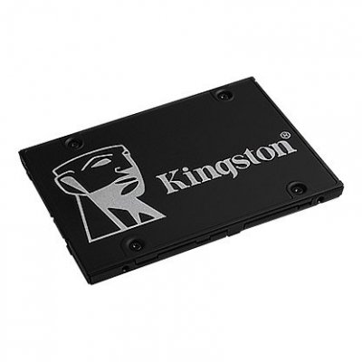 Kingston Dysk SSD KC600 SERIES 256GB SATA3 2.5&#039; 550/500 MB/s