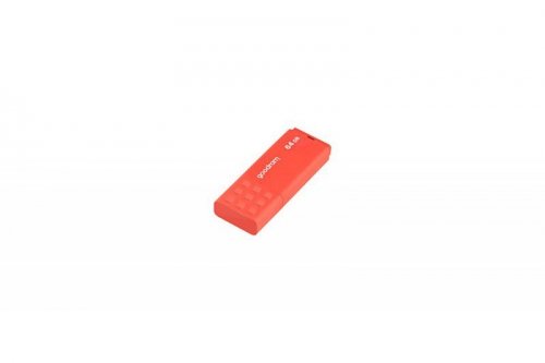 GOODRAM Pendrive UME3 64GB USB 3.0 Pomarańczowy
