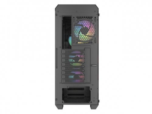 Genesis Obudowa Irid 505 z oknem, ARGB, USB 3.0