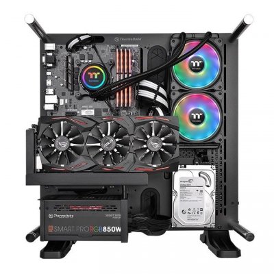 Thermaltake chłodzenie wodne - Floe DX RGB 360 TT Premium Edition