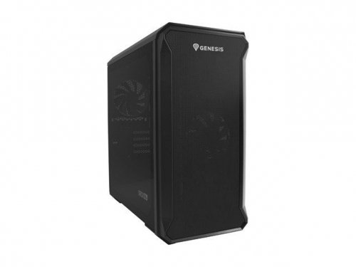 Genesis Obudowa Irid 503 Micro tower, z oknem, USB 3.0