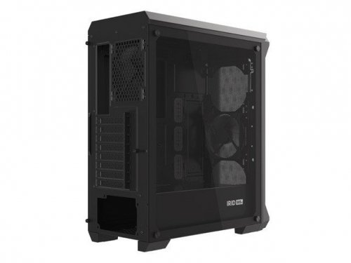 Genesis Obudowa Irid 505 z oknem, USB 3.0