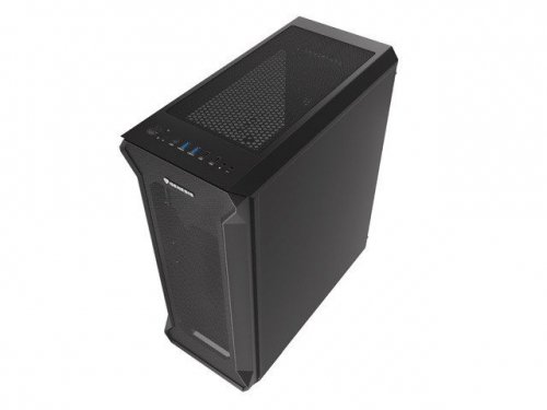 Genesis Obudowa Irid 505 z oknem, USB 3.0