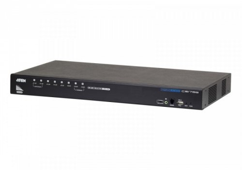 ATEN Przełącznik KVM CS1798 8 portów USB HDMI/Audio