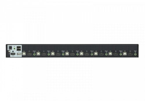 ATEN Przełącznik KVM CS1798 8 portów USB HDMI/Audio
