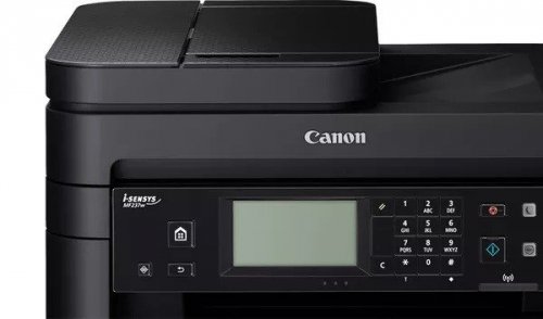 Canon Urządzenie wielofunkcyjne MF237W + CRG737 x 2 1418C161