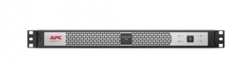 APC Smart UPS SCL500RMI1UNC  C 500VA/400W 1U zintegrowana karta        sieciowa AP9630, złącze SmartConnect, BATERIE Li-Ion
