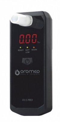 ORO-MED Alkomat elektrochemiczny ORO-X11PRO