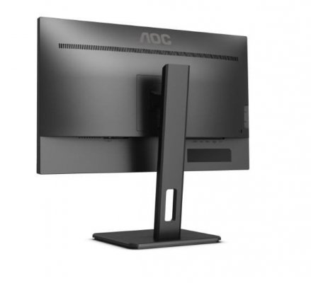 AOC Monitor 24P2Q 23.8 IPS DP DVI HDMI USB Pivot