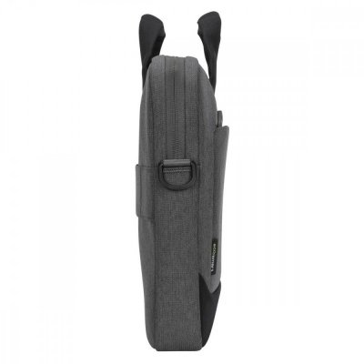 Targus Torba na laptopa Cypress 15.6cala Slimcase with EcoSmart szara