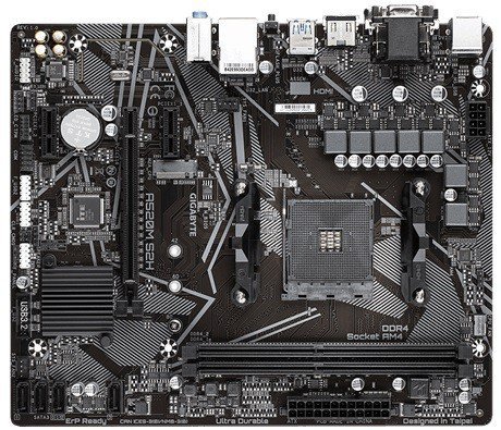 Gigabyte Płyta główna A520M S2H