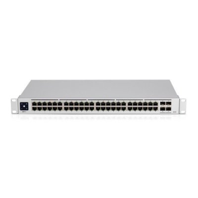  UniFi 48x1GbE USW-Pro-48