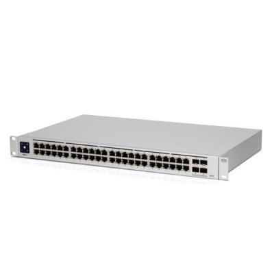  UniFi 48x1GbE USW-Pro-48