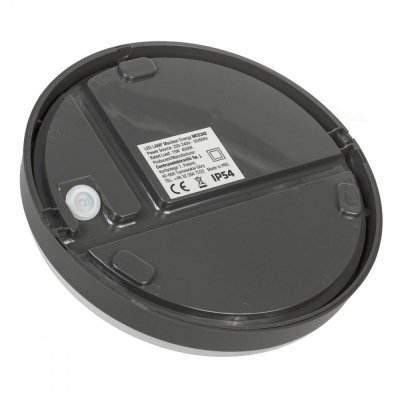 Maclean Lampa LED Ścienno-sufitowa 15W MCE342 GR